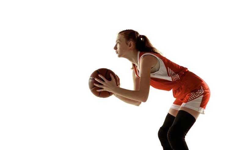 Basketball for lose weight - Social sense and camaraderie