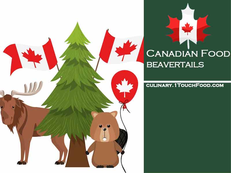 Prepare Best Canadian beavertails dessert for 4 people