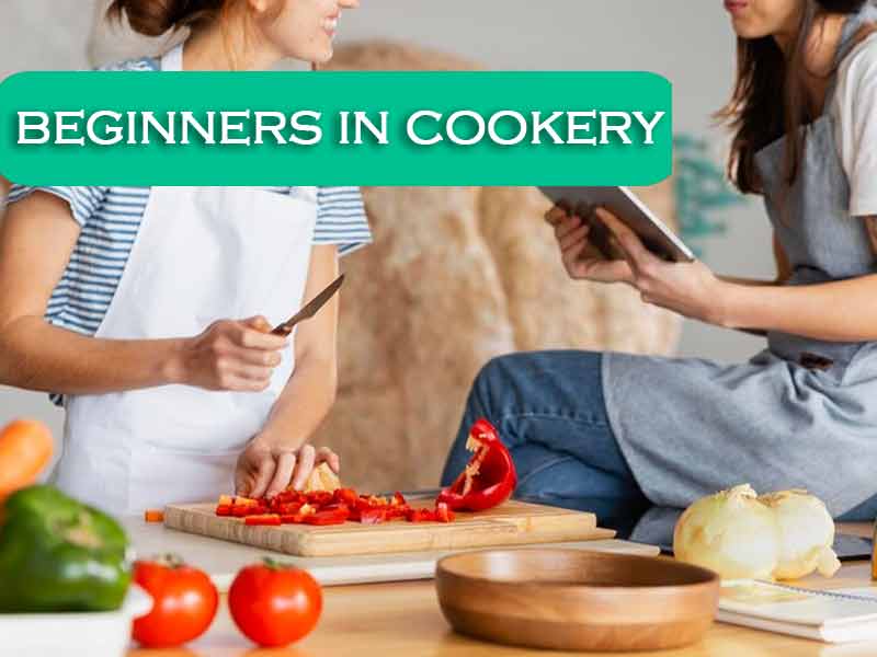 The Best tips for beginners in cookery over 30 items