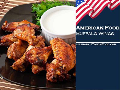 How to prepare Best American Buffalo Wings for 4 people