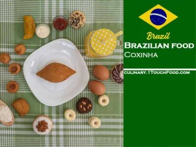How to prepare Best Brazilian Coxinha for 4 people