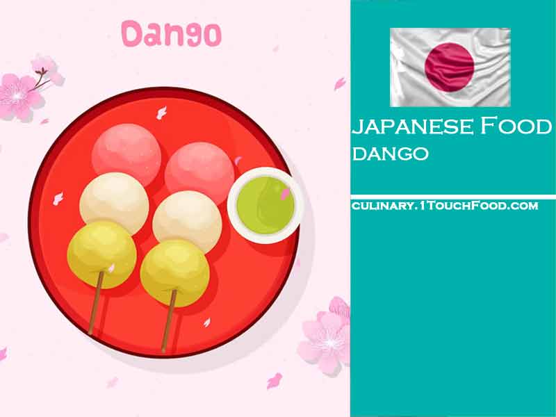 How to prepare Best Japanese Mitarashi Dango for 4 people