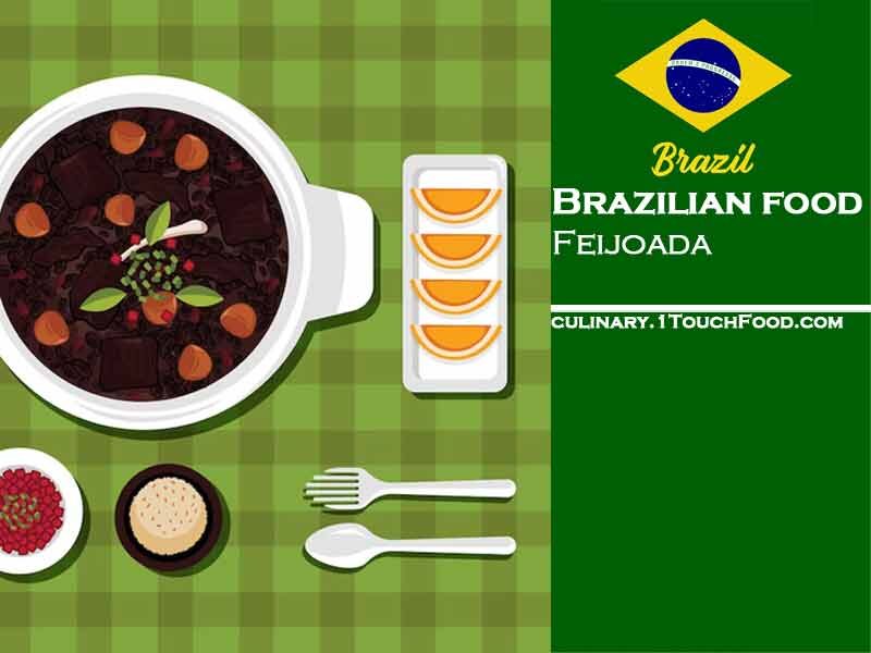 How to prepare Best Brazilian Feijoada for 4 people