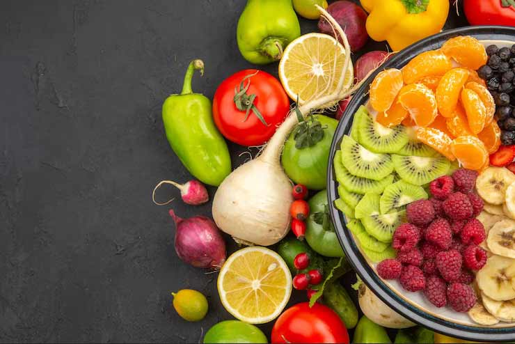 a few tips for incorporating more fruits into your diet
