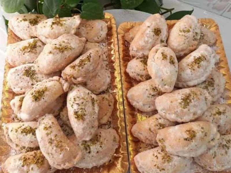 Notes about How to prepare Iranian Qottab Yazdi