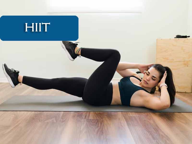 What is High-Intensity Interval Training (HIIT) with 15 Tips