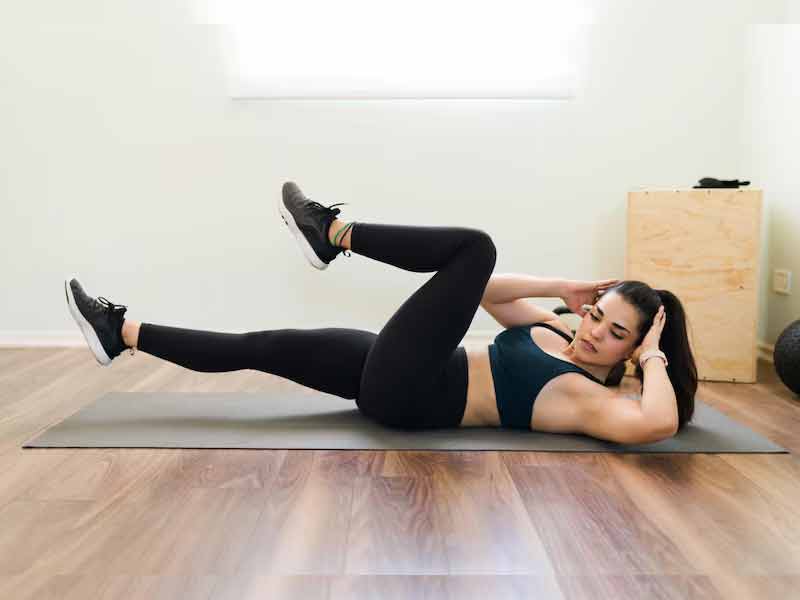 Sample HIIT Workouts