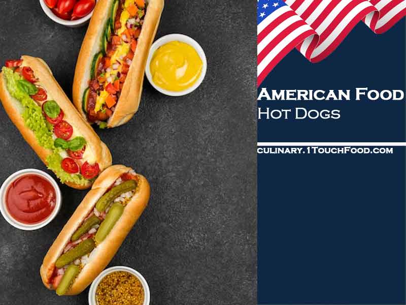 How to prepare Best American Hot Dogs for 4 people