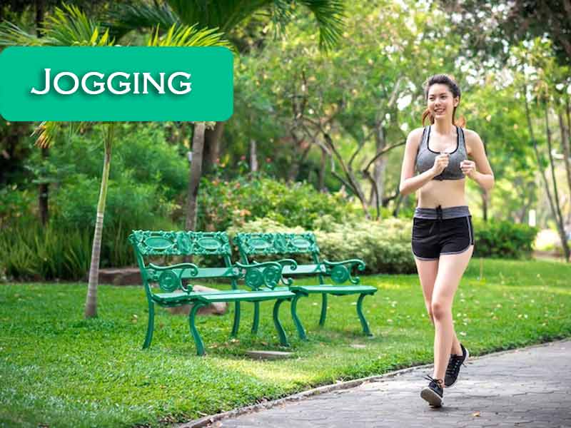 Complete jogging training with 30 golden tips