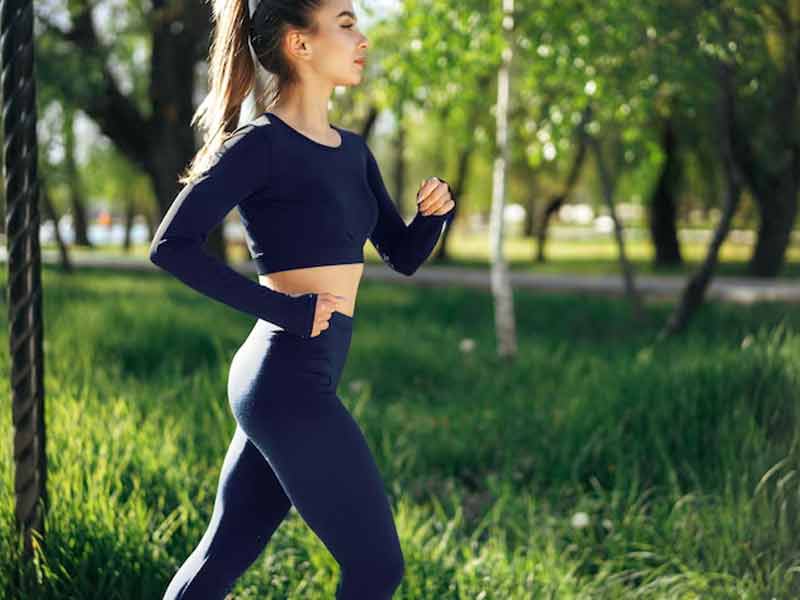 Benefits of Running and Jogging