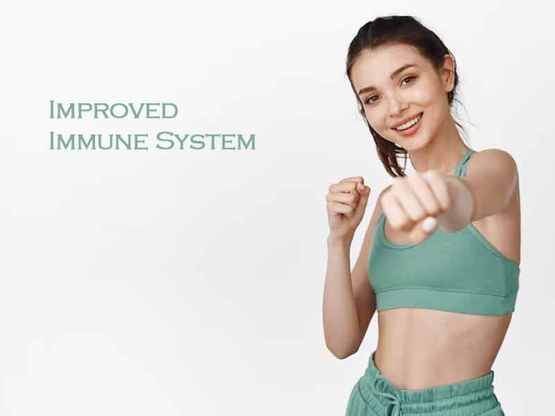 Improved Immune System