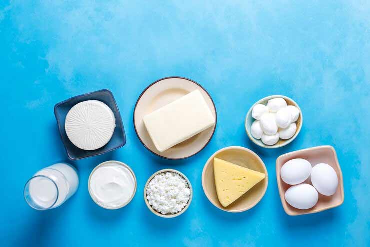 The Benefits of Low Fat Dairy