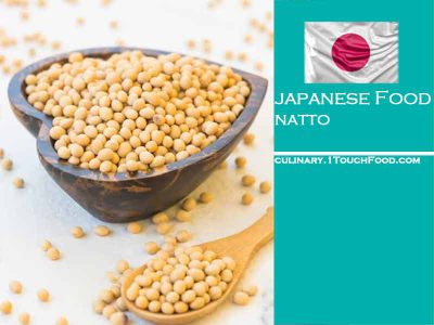 Best natto a funky and authentic Japanese food for 2 people