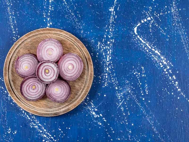 High nutrients and The benefits of onion