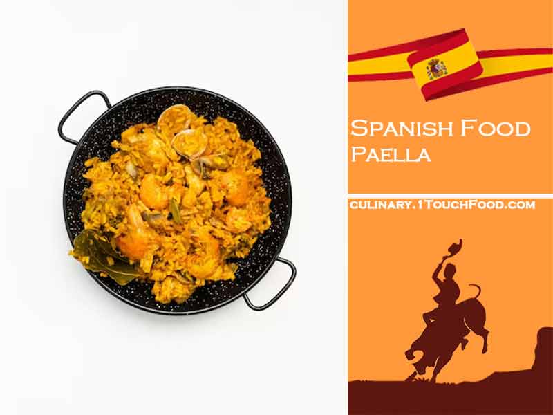 How to prepare Best Spanish Paella for 4 people