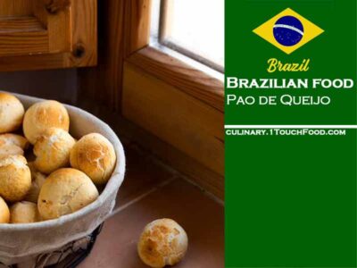 How to prepare Best Brazilian Pao de Queijo for 4 people