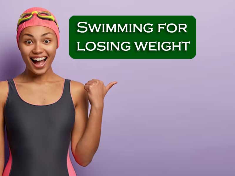Swimming for losing weight and 10 it's Best benefits