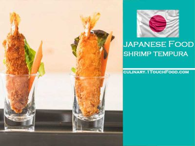 How to prepare Best Japanese shrimp tempura for 4 people