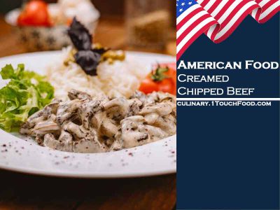 How to prepare Best American Creamed Chipped Beef for 1 person