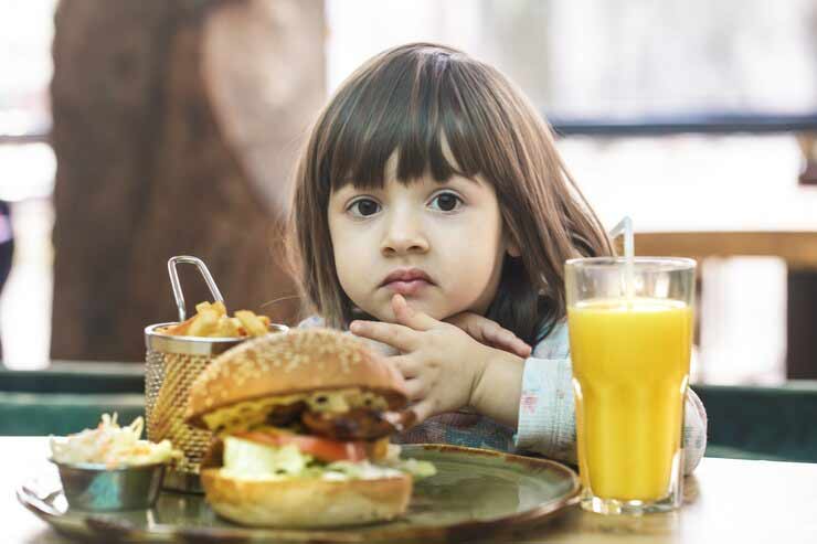 Healthcare professionals also have an important role to play in combating childhood obesity