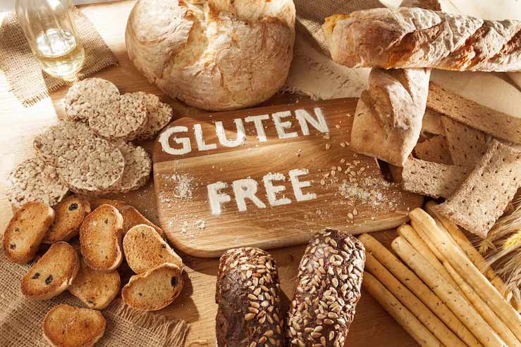 Gluten-free Diet one of the eating styles