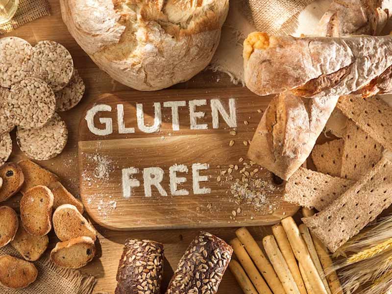 Gluten-free cooking and baking with the Best 10 tips