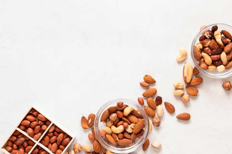 Nuts and Seeds into Your Diet