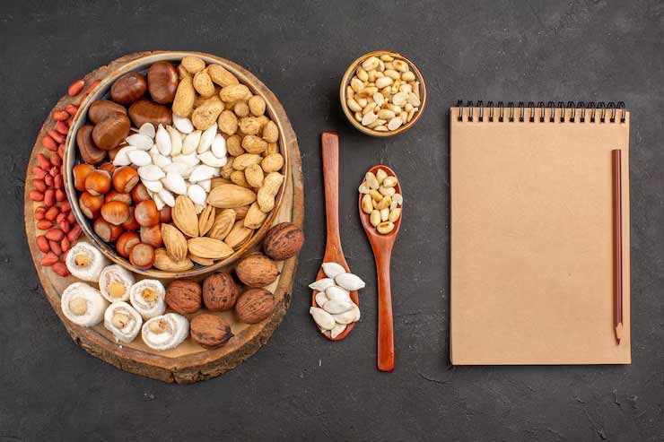 Incorporating Nuts and Seeds into Your Diet