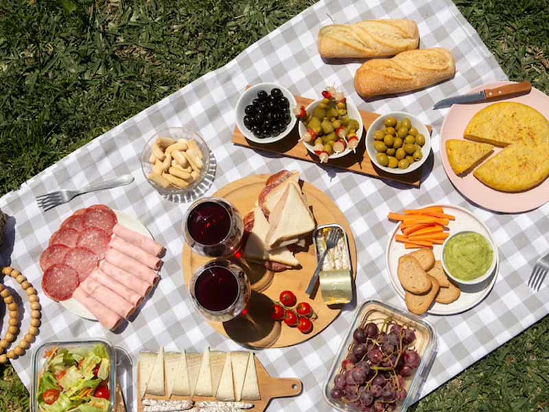 Picnic Food Ideas