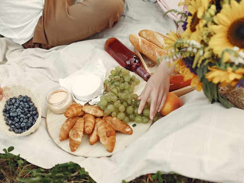Picnic food ideas for kids
