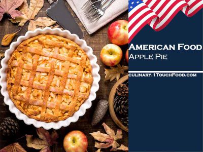 How to prepare Best American Apple Pie dessert for 4 people