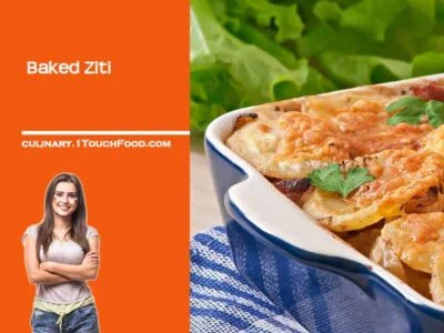 How to prepare Best Baked Ziti for 4 people