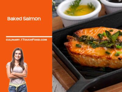 How to prepare Best Baked Salmon for 4 people