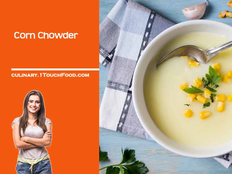 How to prepare Best Corn Chowder for 4 people