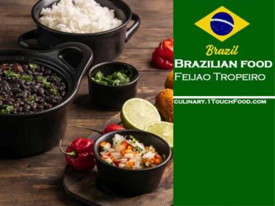 How to prepare Best Brazilian Feijao Tropeiro for 4 people