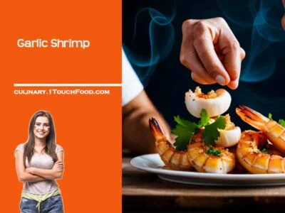 How to prepare Best Garlic Shrimp for 4 people
