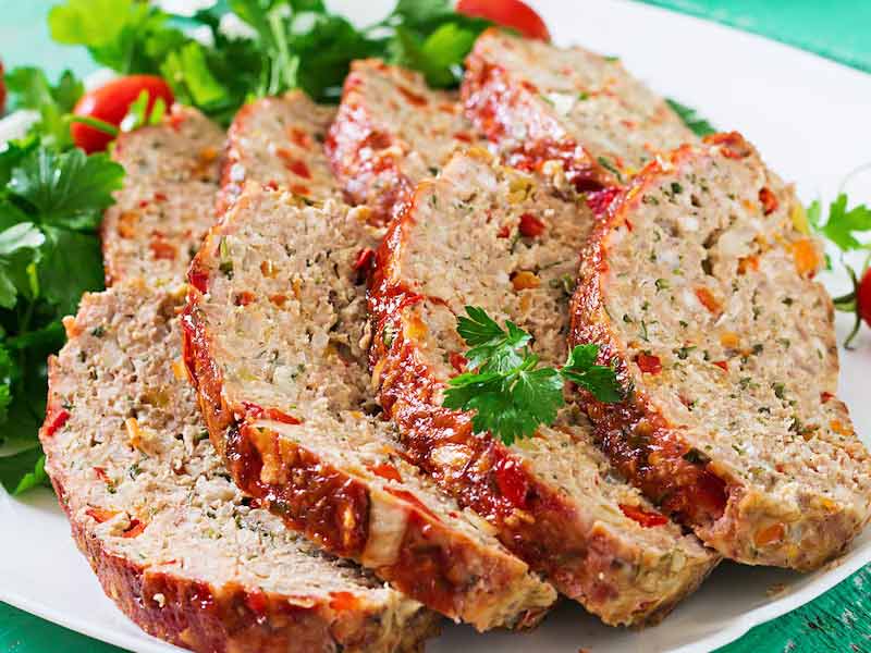 History and Introduction Meatloaf