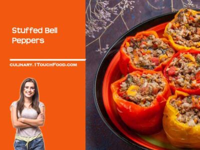 How to prepare Best Stuffed Bell Peppers for 4 people