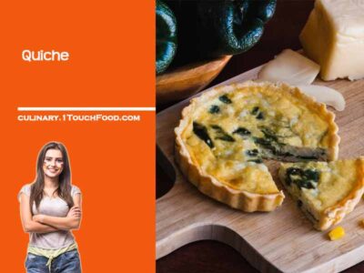 How to prepare Best Quiche for 4 people