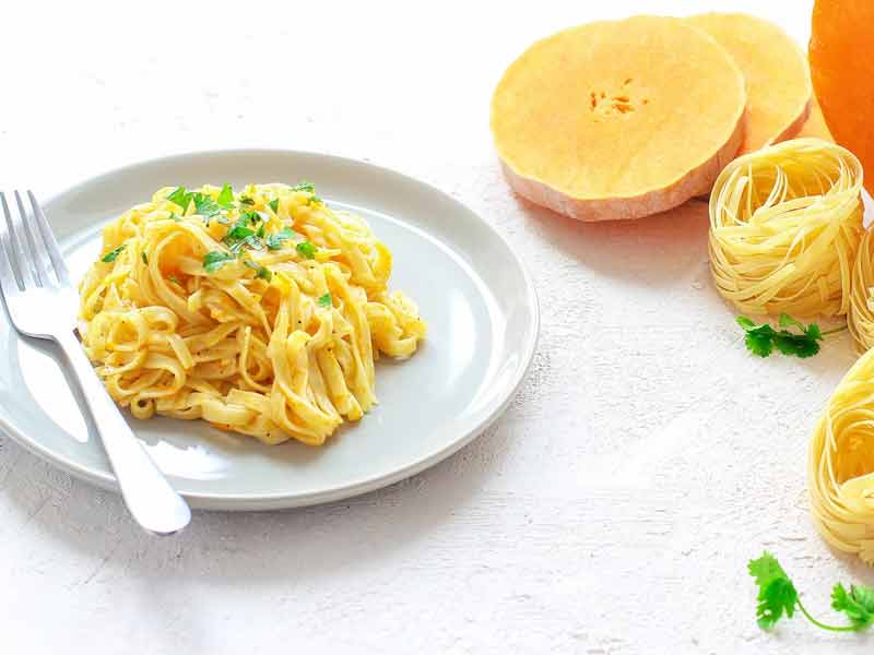History of Garlic Butter Spaghetti