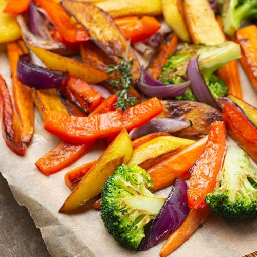 Why Roasted Vegetables Are a Culinary Triumph