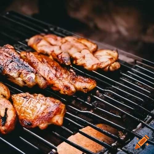 BBQ Grilling Recipes Fast and Healthy