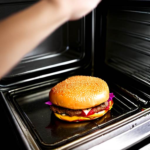 Ideal for Large Quantities and Cooking burgers in the oven