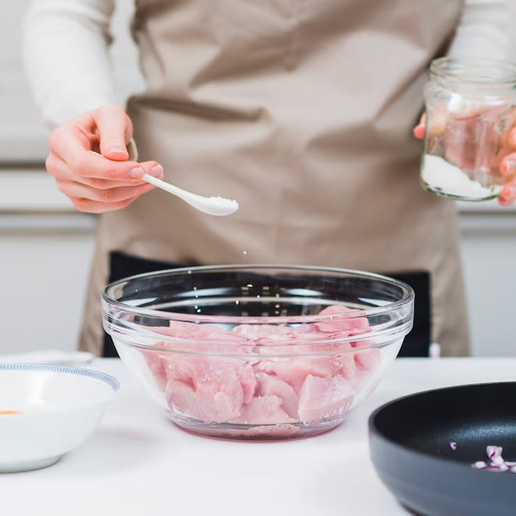 Mixing bowls is one of the cooking tools