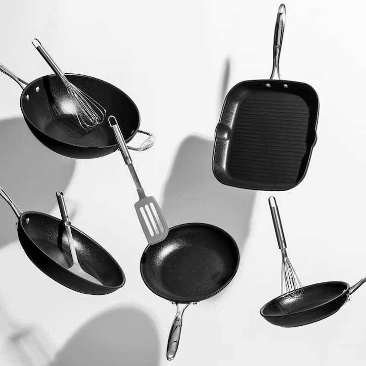 Non-Stick Cookware is one of the cooking tools