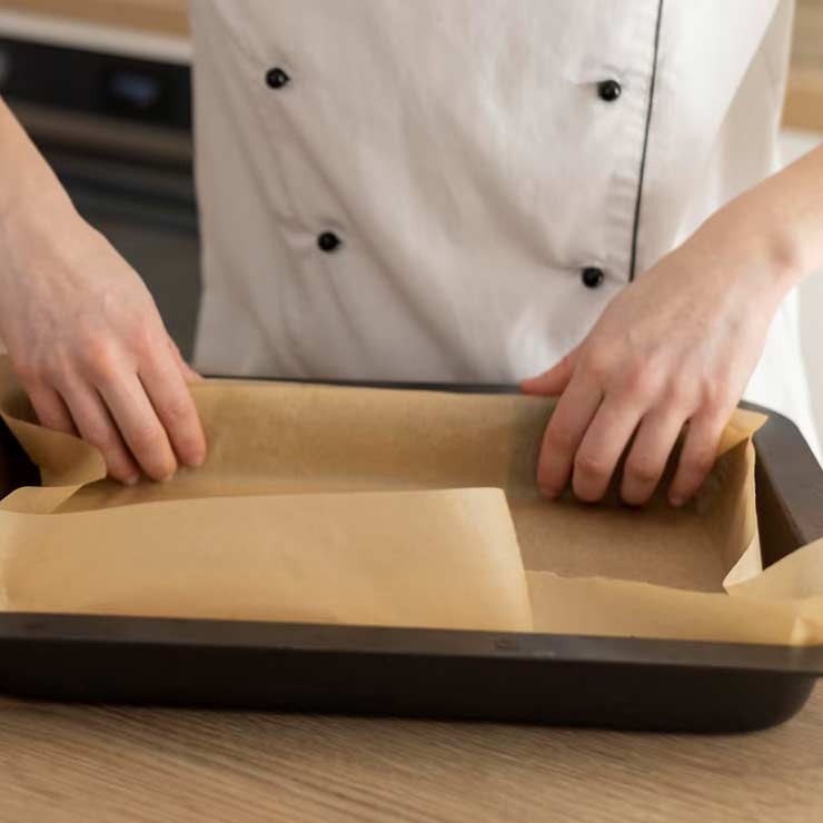 Baking Sheet is one of the cooking tools