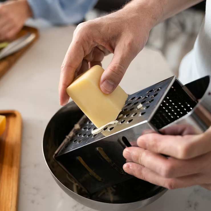 Microplane Grater is one of the cooking tools