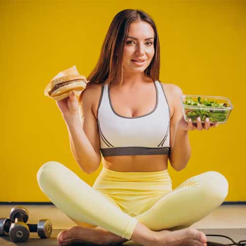 Benefits of Healthy Lunch for Weight Loss