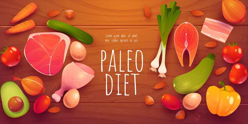 key benefits associated with Paleo Diet Cooking