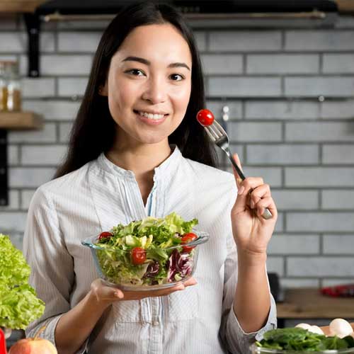 benefits of Quick Healthy Salads Recipes